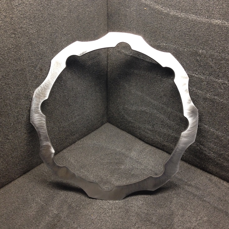 DIY 4x Beadlocks Hummer Rock Rings